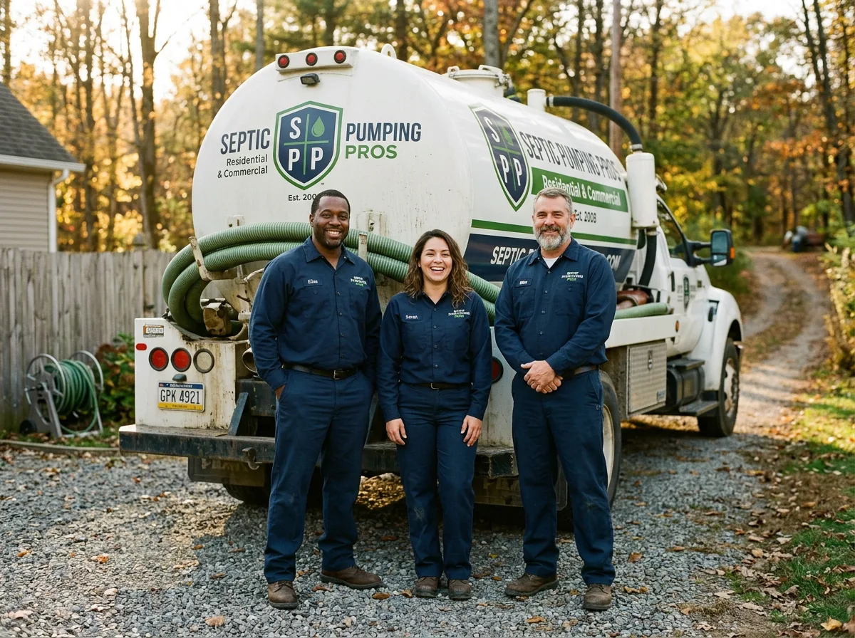 Septic Tank Pumping company in Lapoint, UT